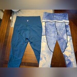 woman’s size medium fit zyia active bundle